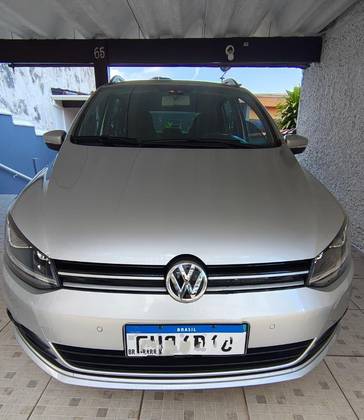 VOLKSWAGEN SPACEFOX 1.6 MSI COMFORTLINE 8V FLEX 4P MANUAL